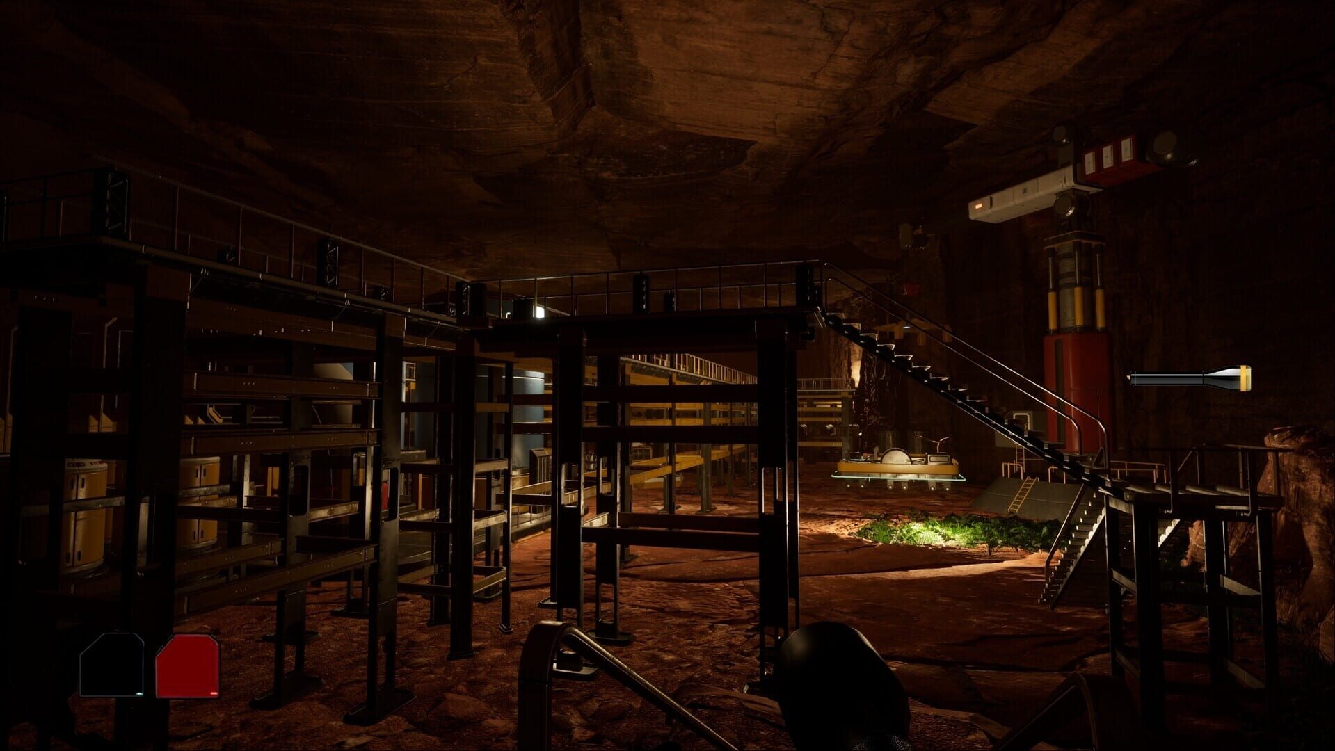 The Dark Side Of Mars screenshot 1