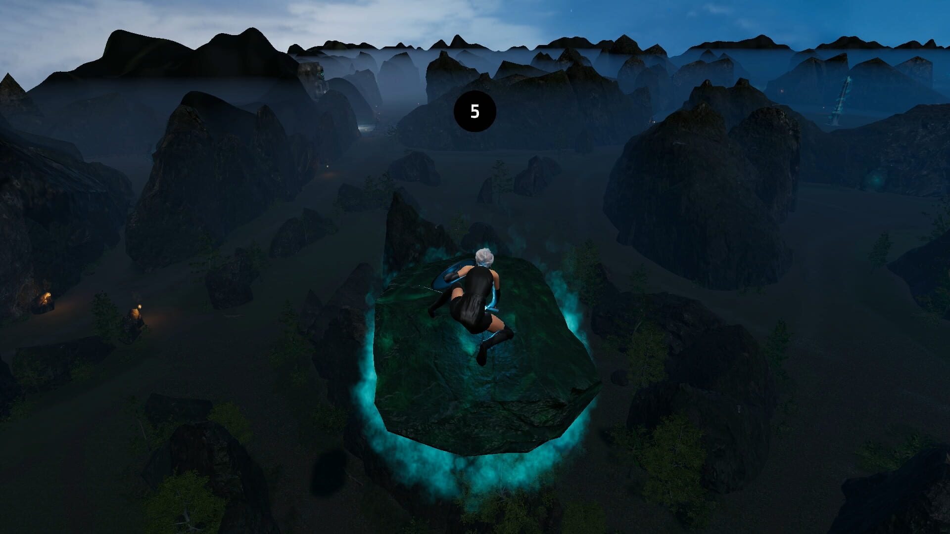 Ka: Keepers & Assassins screenshot 1