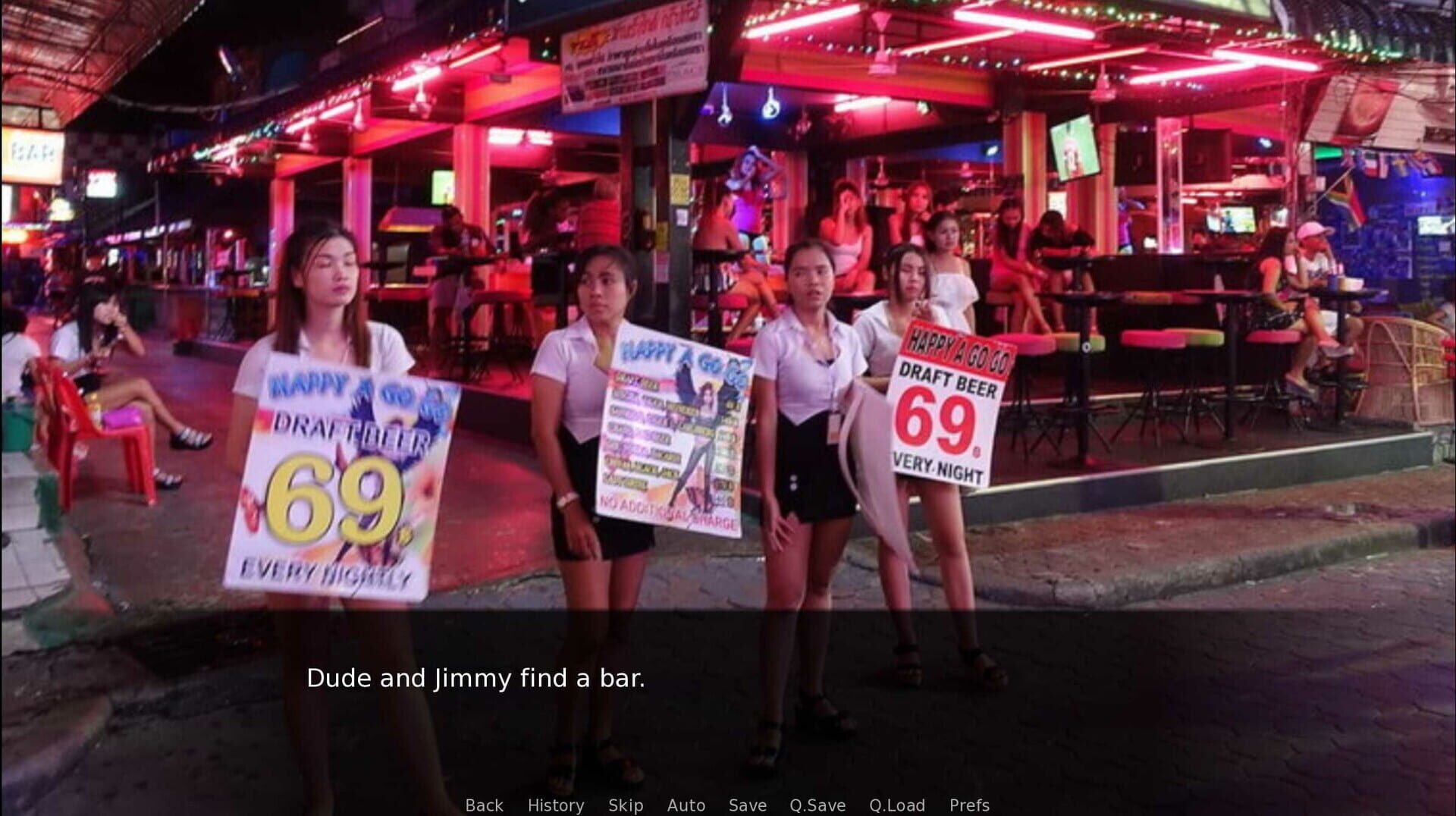 Pattaya screenshot 1