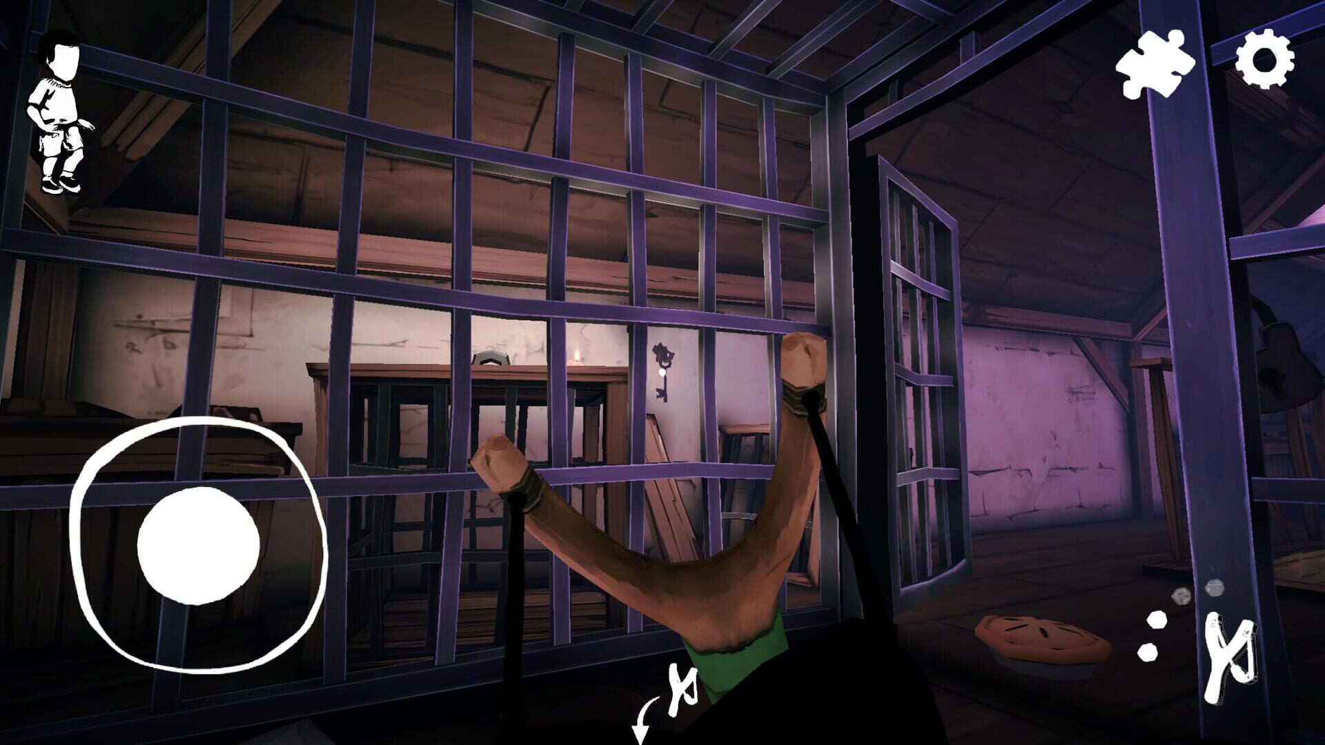 Witch Cry: Horror House screenshot 1