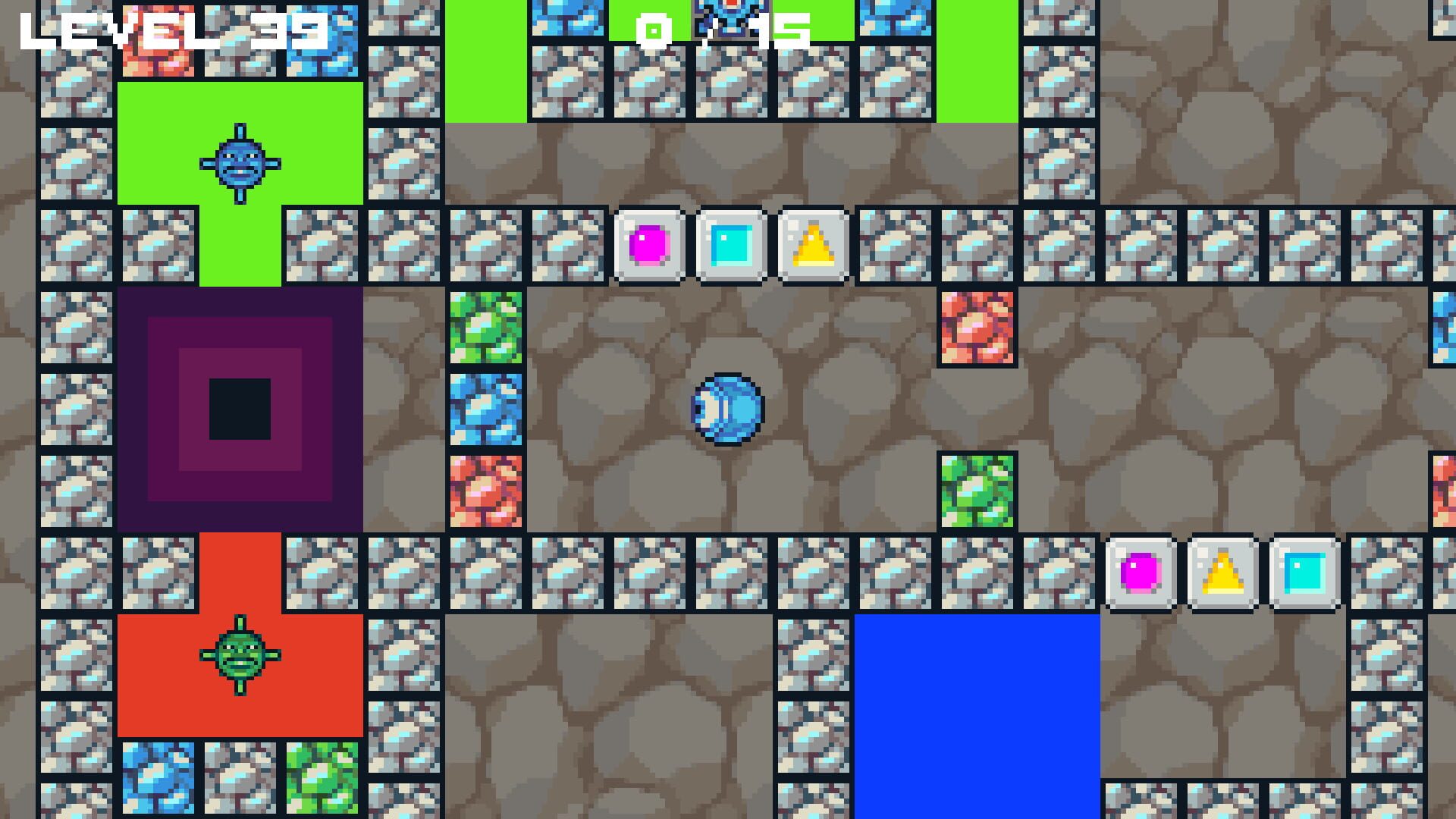 Chromancy screenshot 1