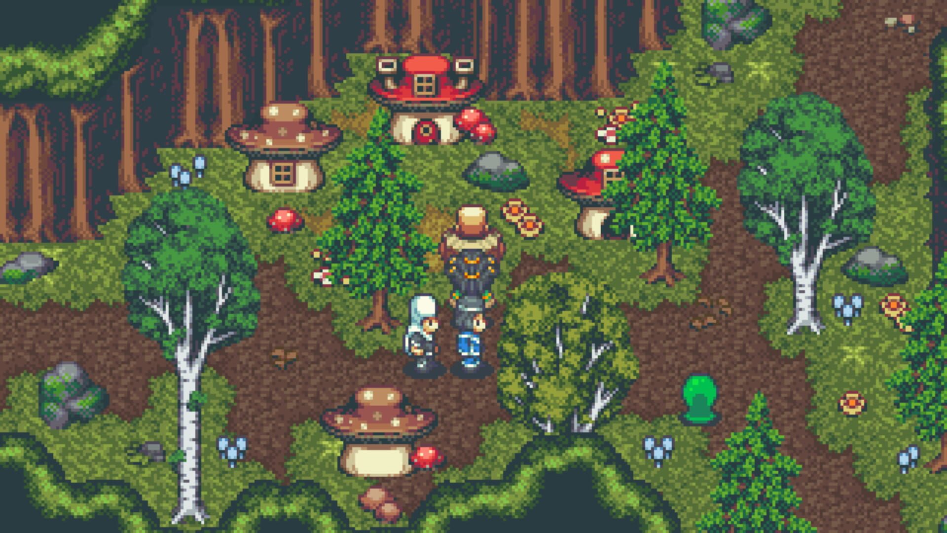 Sanctuary Saga screenshot 1