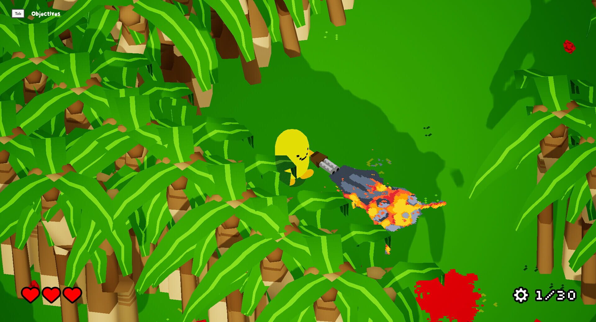 Luckily, My Arm is a Shotgun screenshot 1