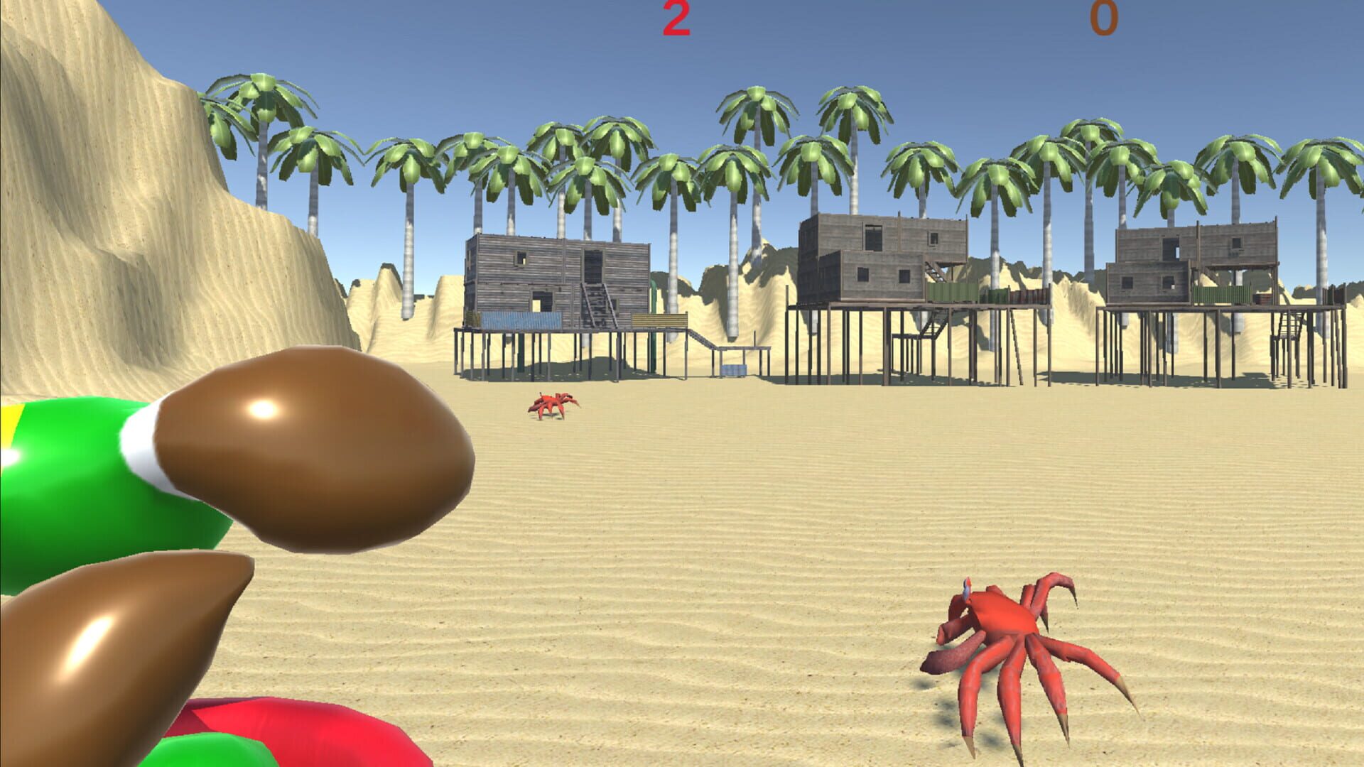 Boom Adventures screenshot 1