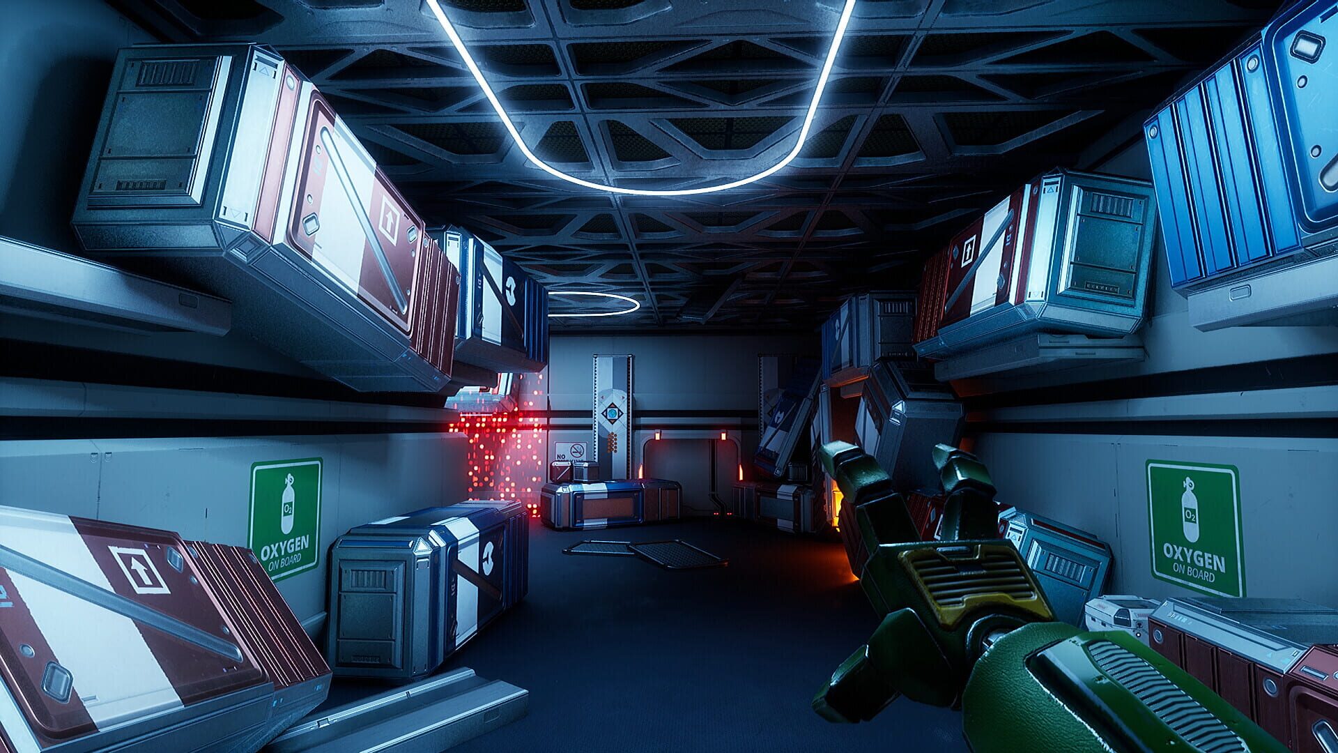 Project Sphinx screenshot 1