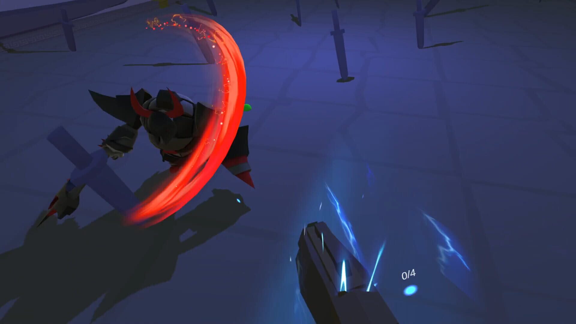 Rocket Jumper screenshot 1