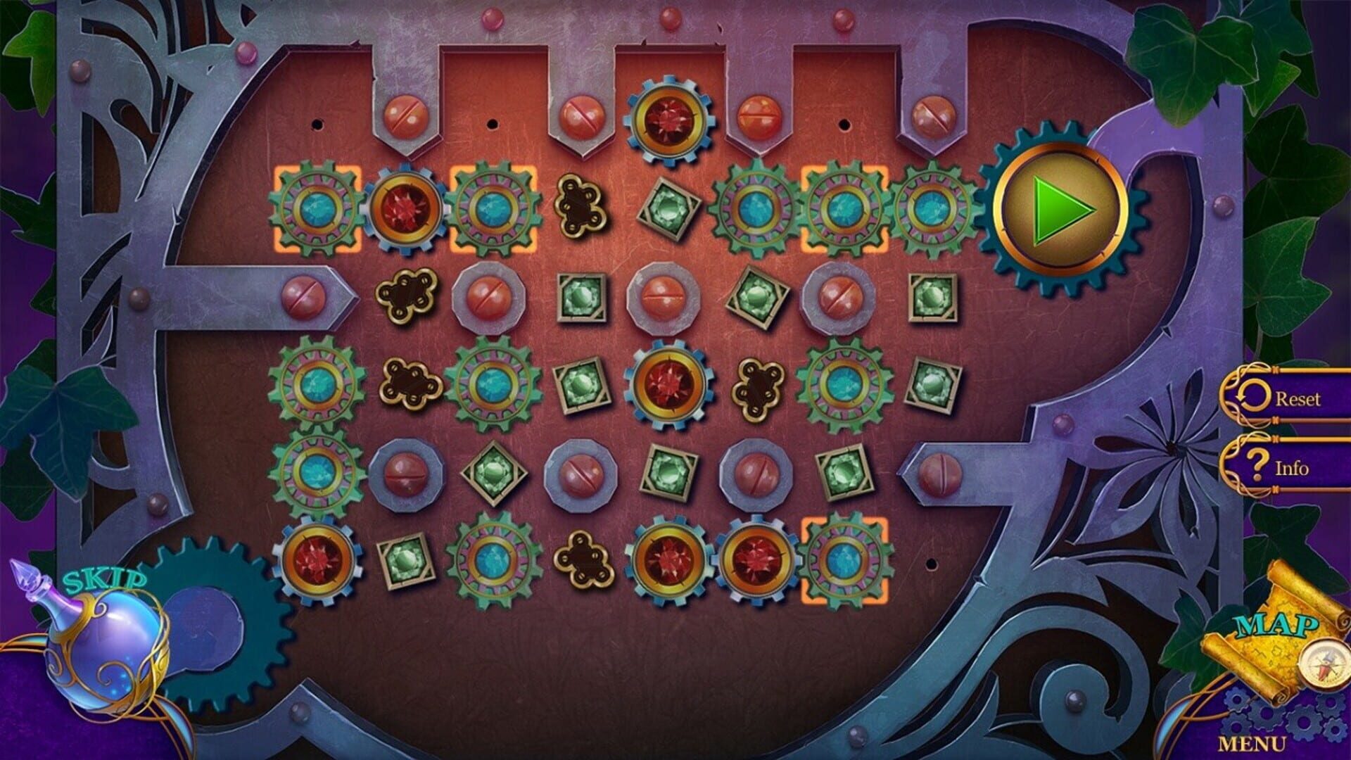 Chimeras: Blinding Love - Collector's Edition screenshot 1