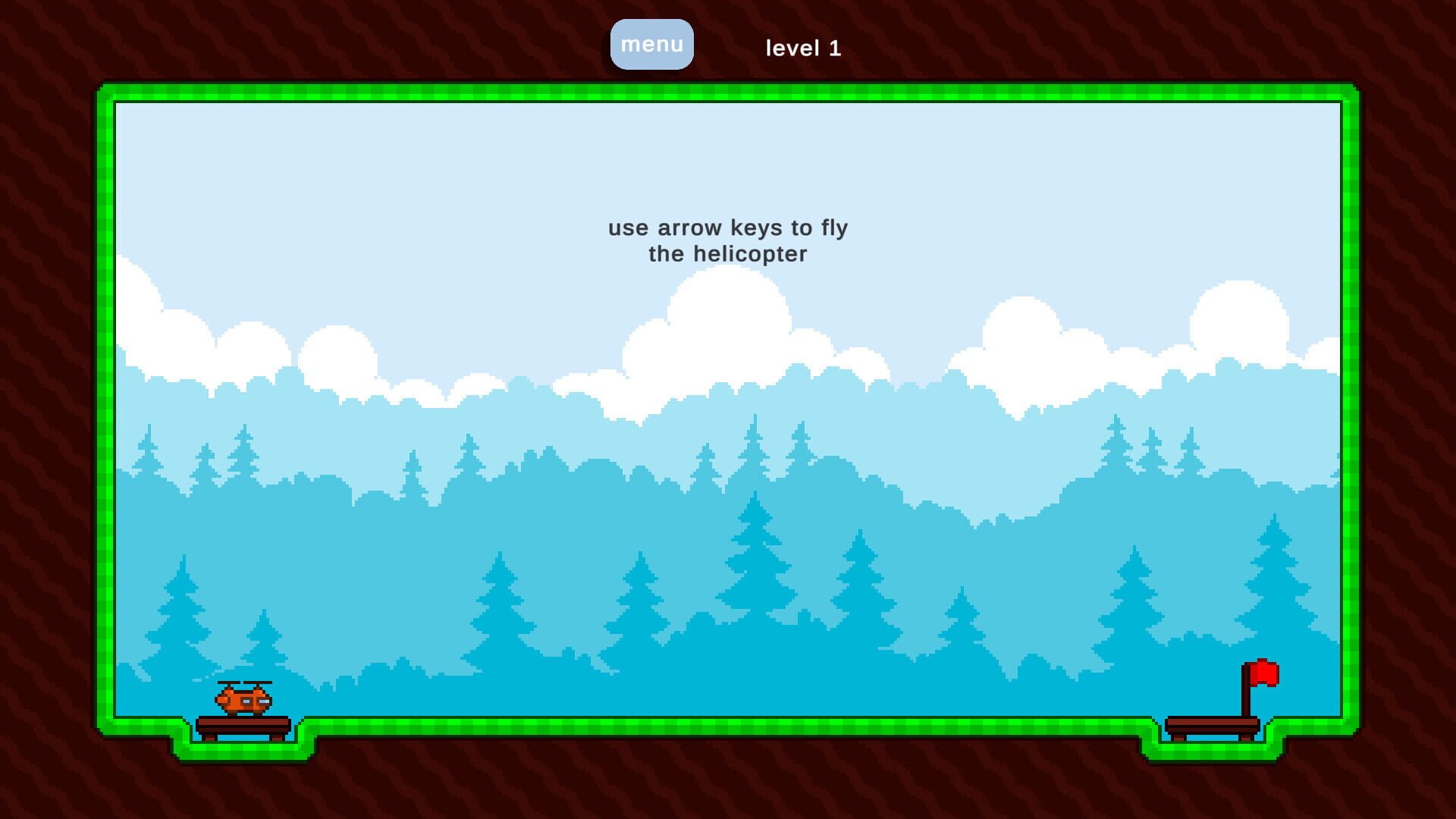 Balance Helicopter screenshot 1