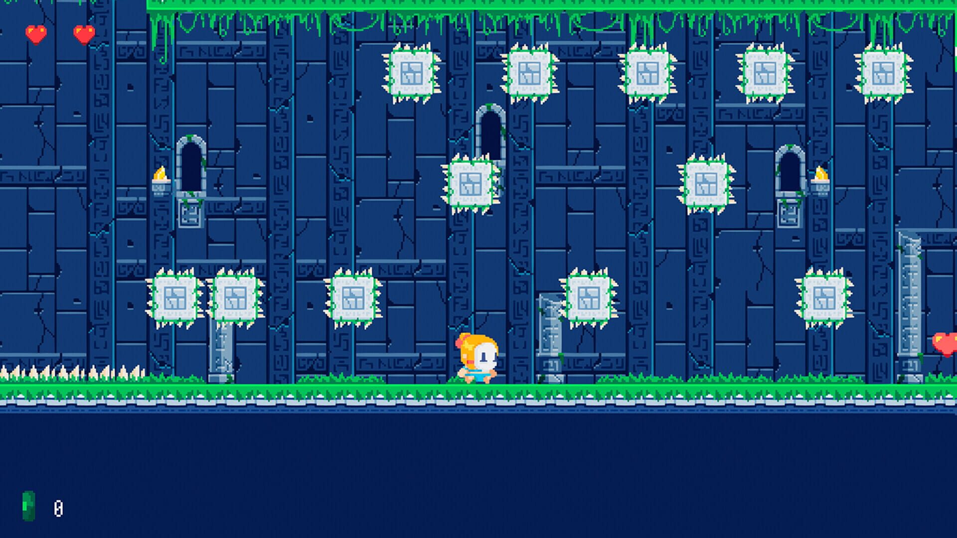 Hiden Ruin screenshot 1