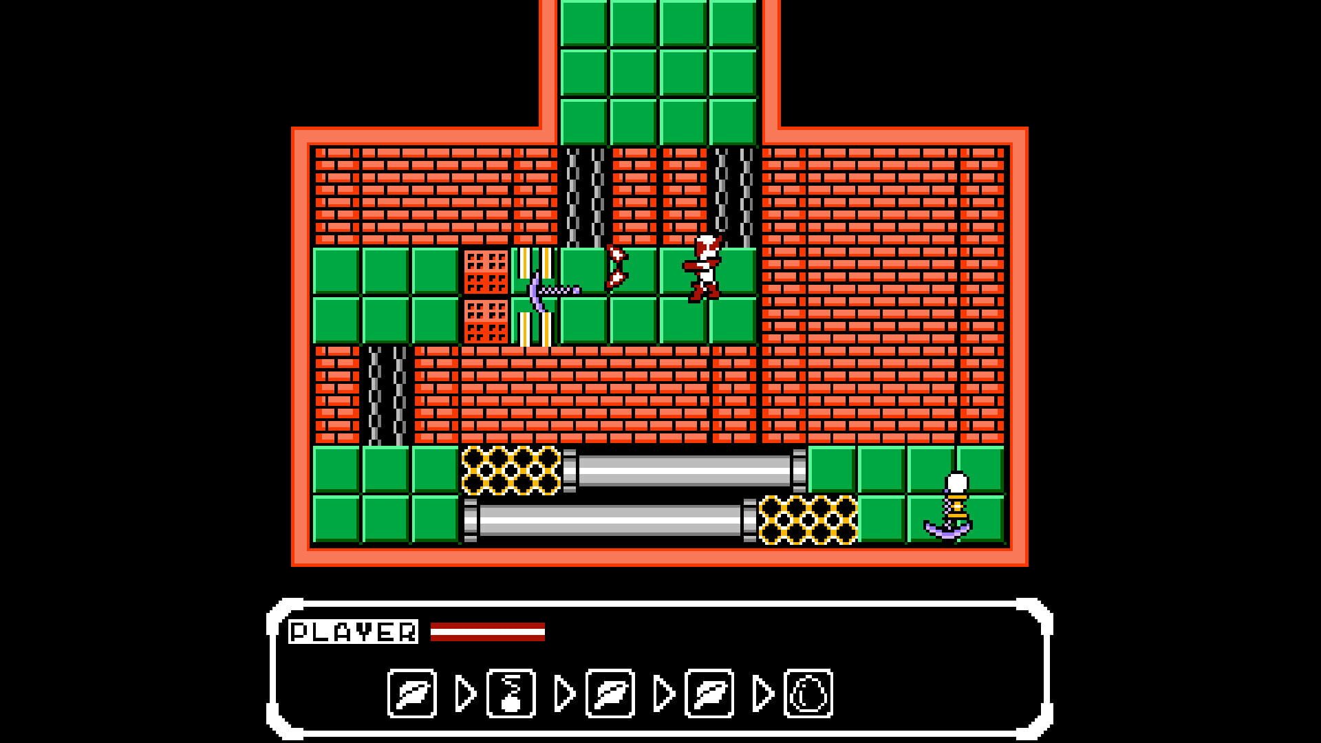 Project Nosferatu screenshot 1