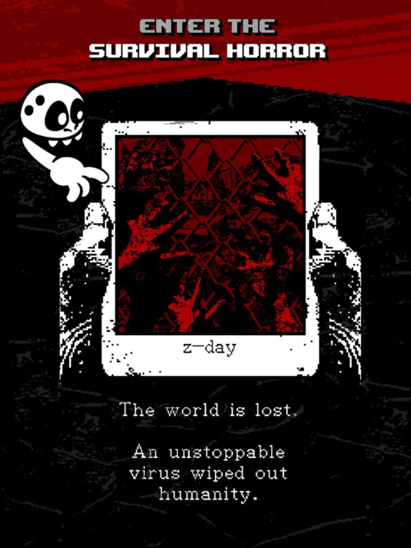 1 Bit Survivor screenshot 1