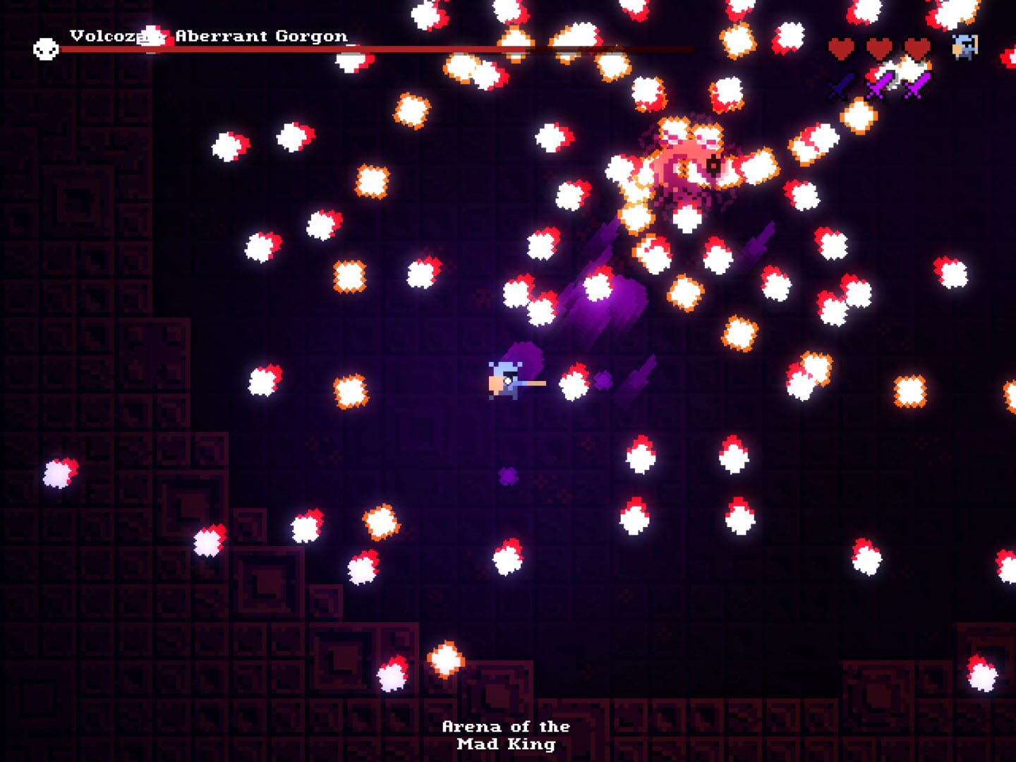Arena of the Mad King screenshot 1