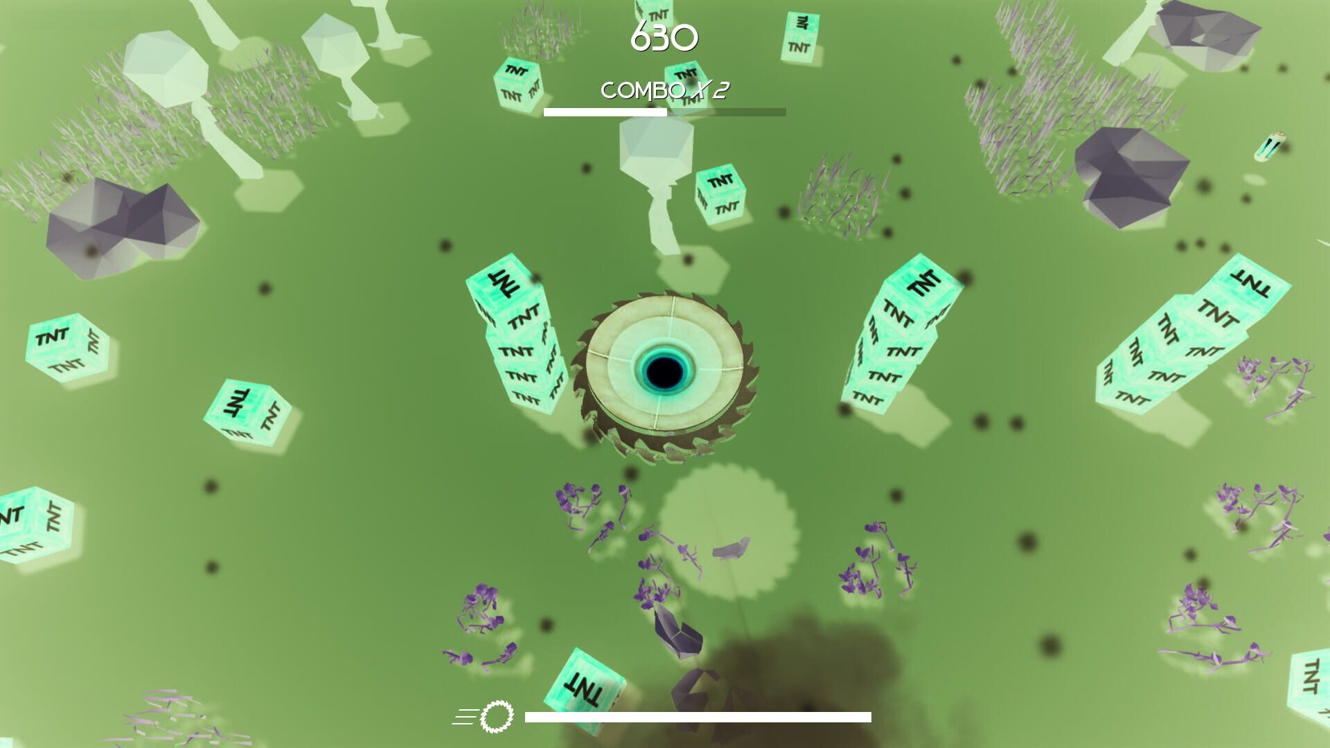 Overchunked screenshot 1