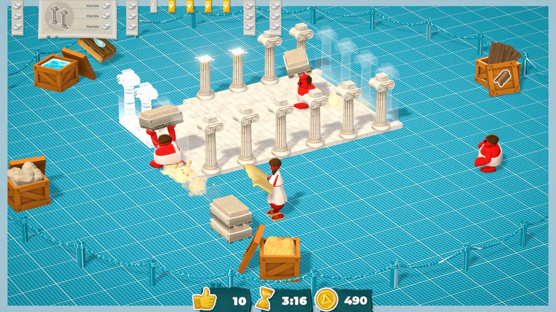 Buildest screenshot 1