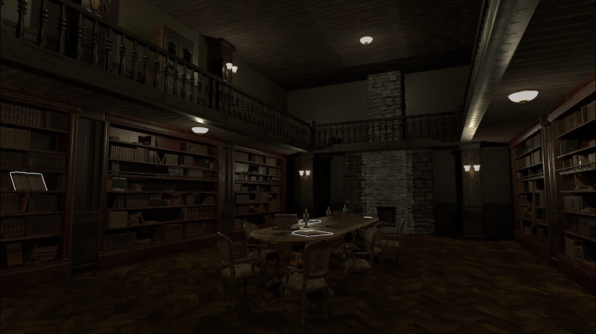 House of the Soul screenshot 1