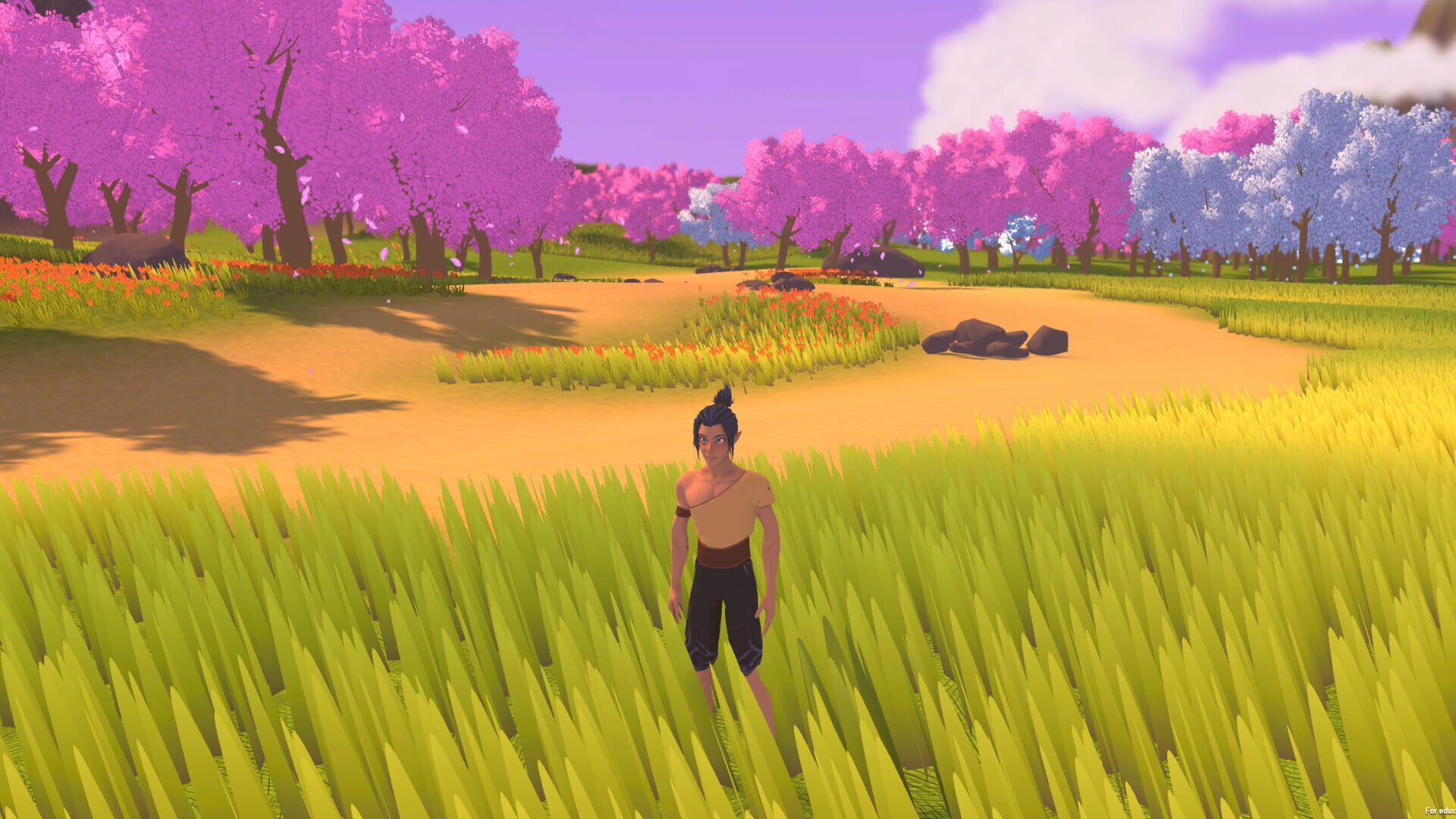 Keeper of the Valley screenshot 1