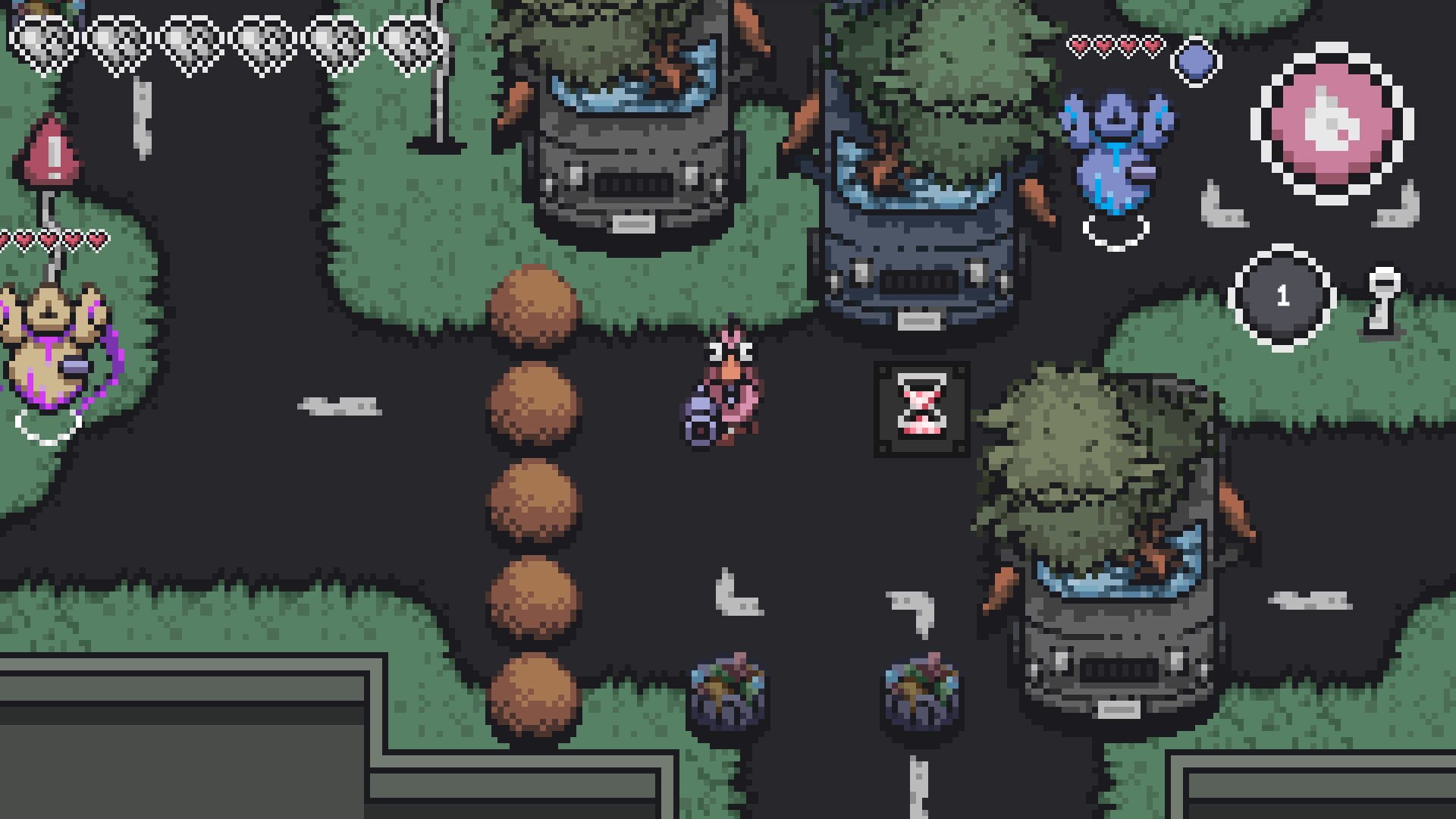 Elemental, Querido Gunso screenshot 1