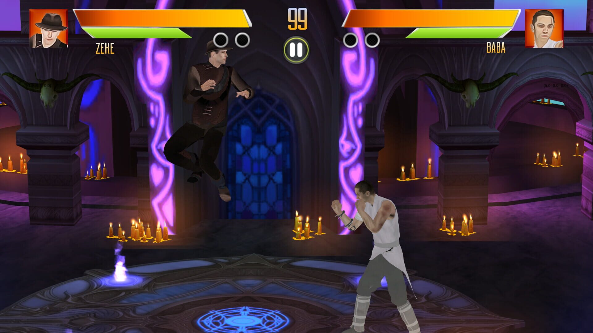 Fight & Crush screenshot 1