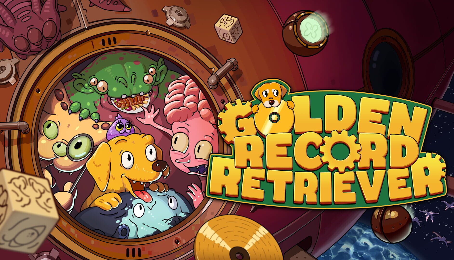 Golden Record Retriever screenshot 1