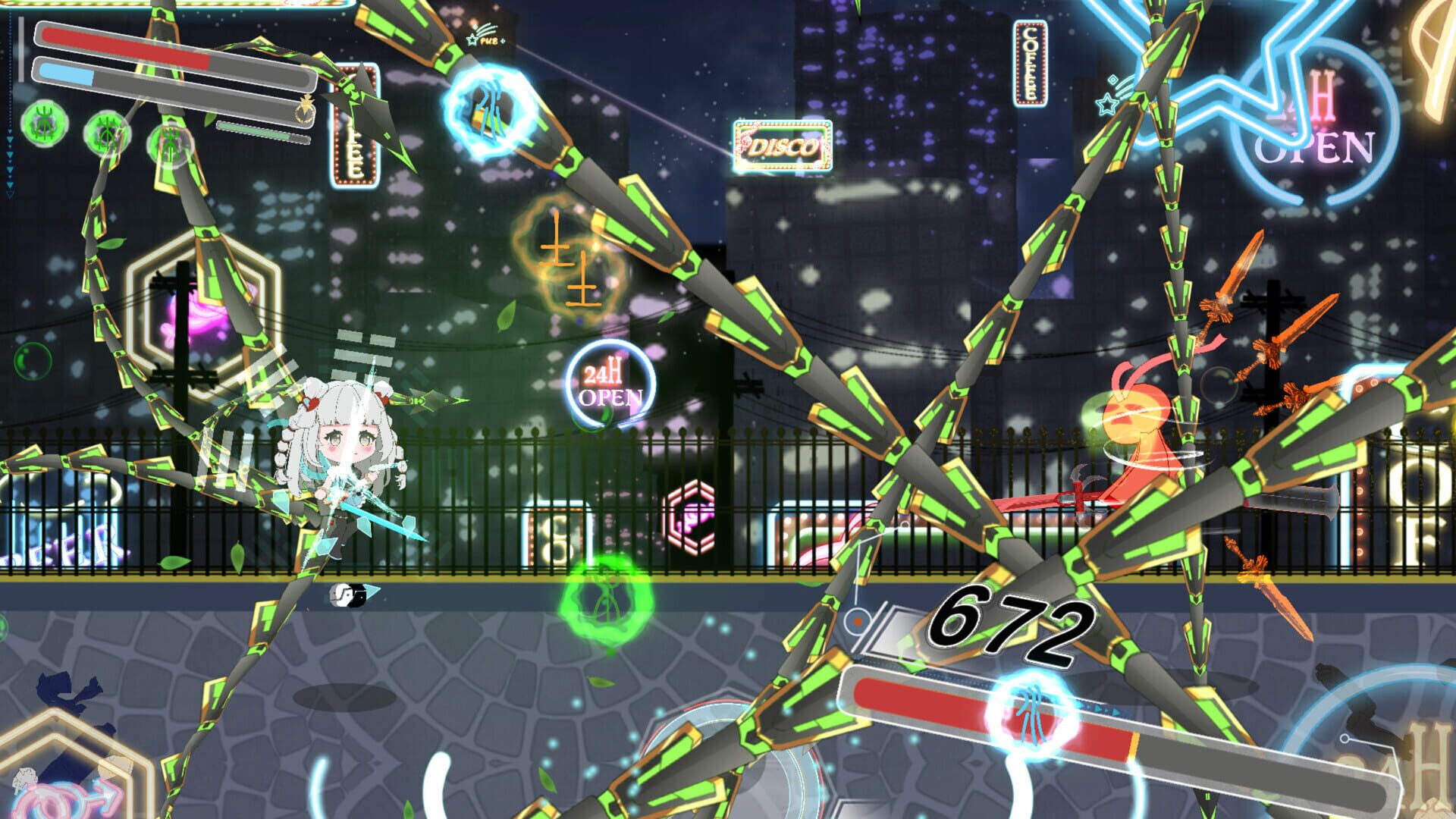 Spring X Elixir screenshot 1