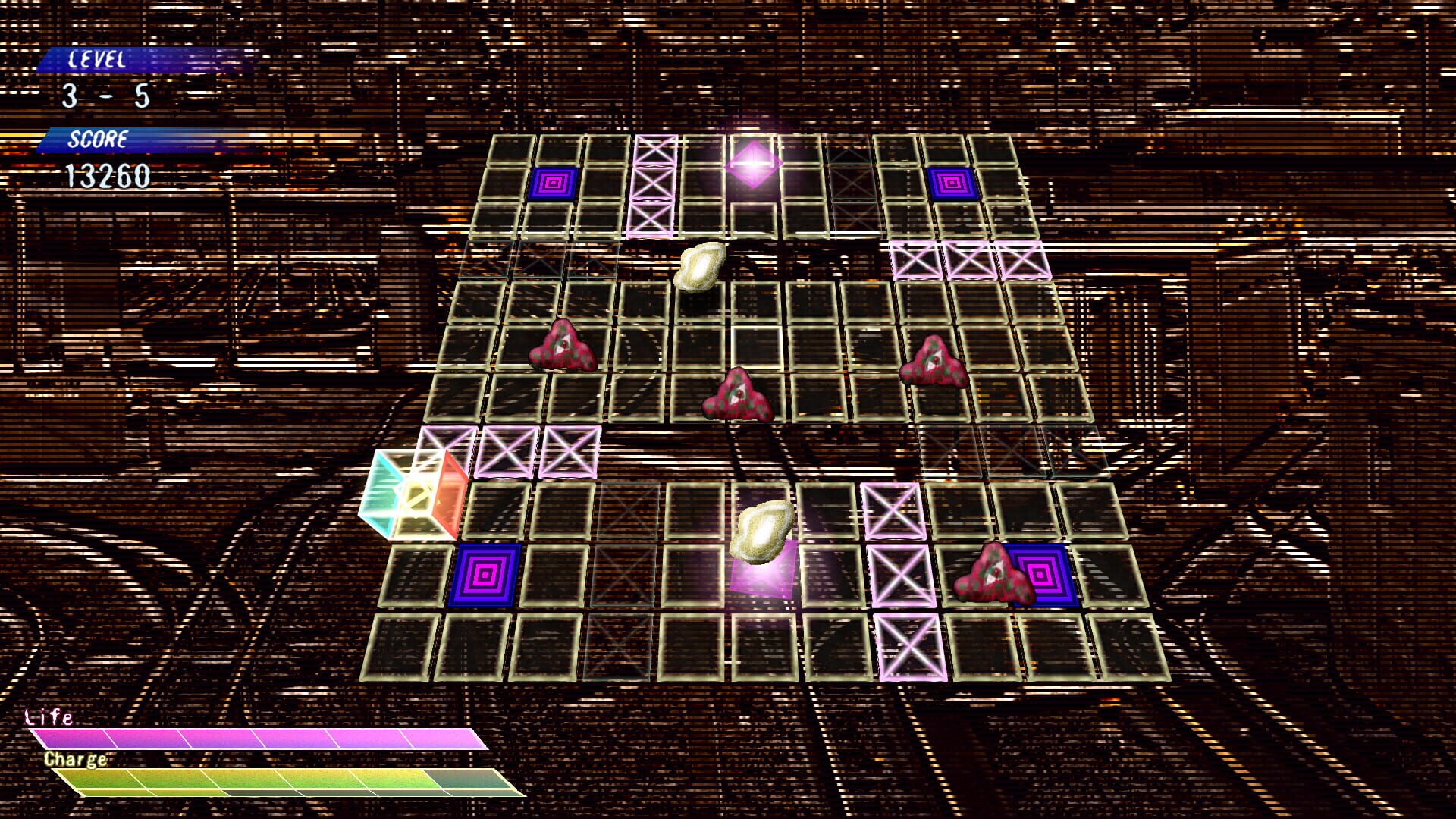 Cubis screenshot 1