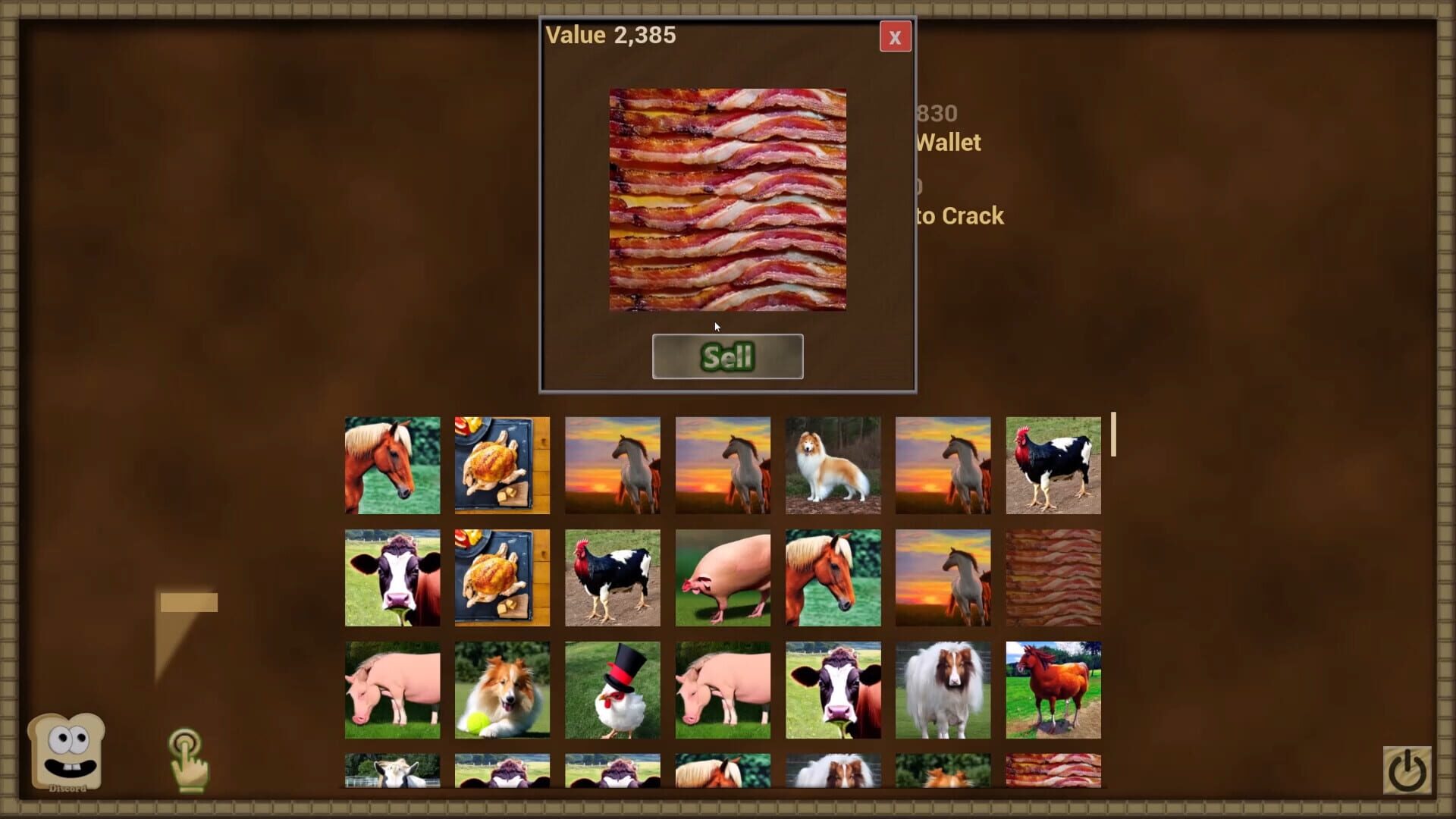 CryptoZoo screenshot 1