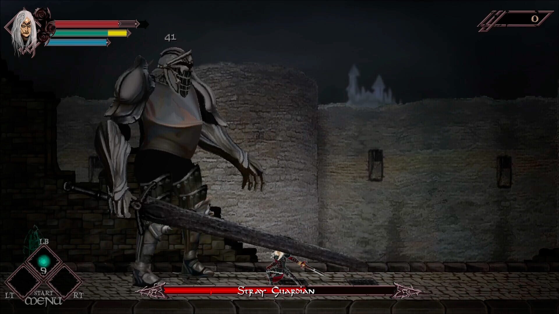 Skelethrone: The Prey screenshot 1