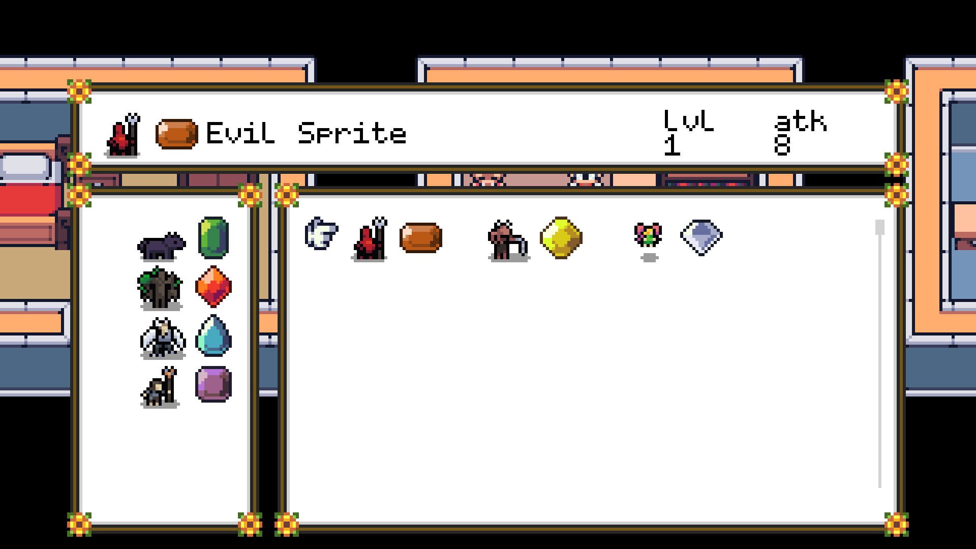 Monster Tower Quest screenshot 1