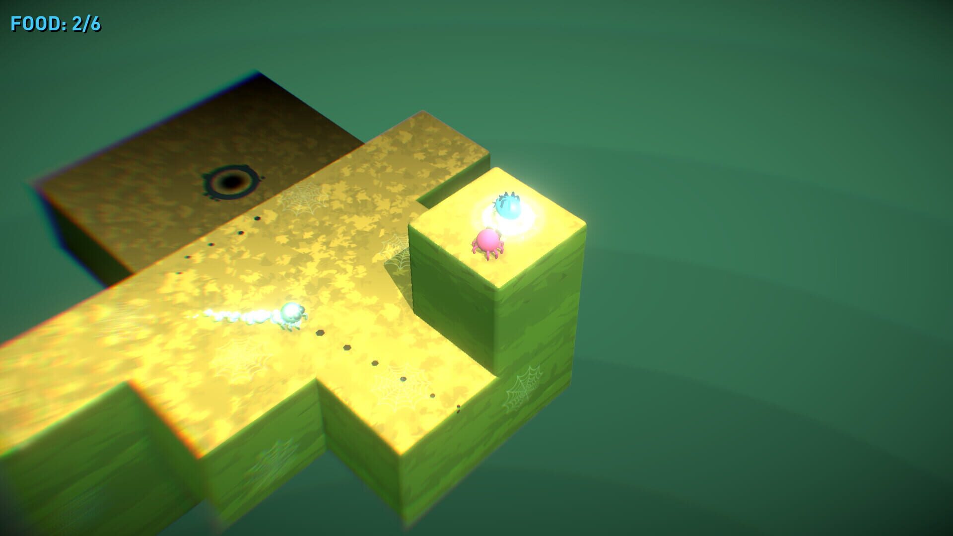 Spider Hunter screenshot 1