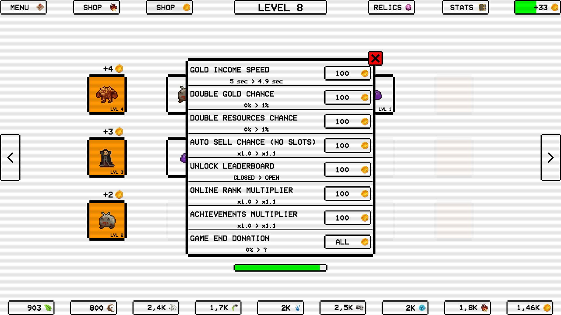 Merge Me! screenshot 1
