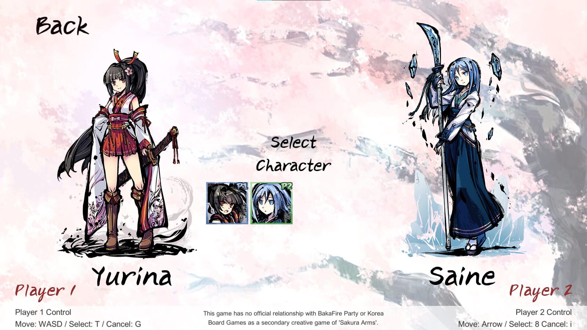 Sakura Battle screenshot 1