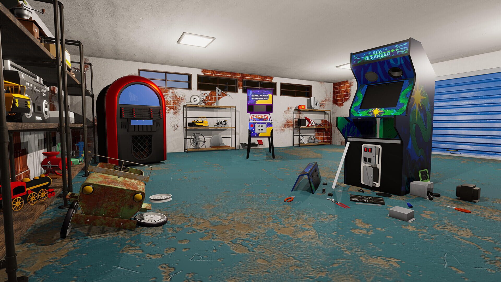 The Repair House screenshot 1