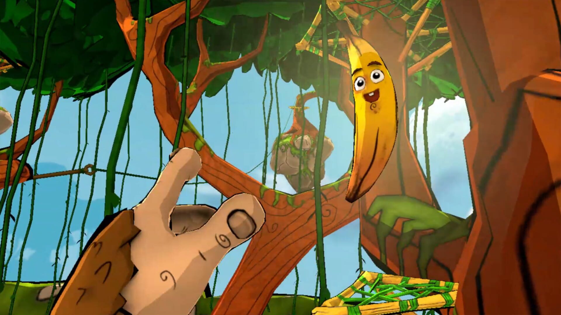 Monkey Doo screenshot 1