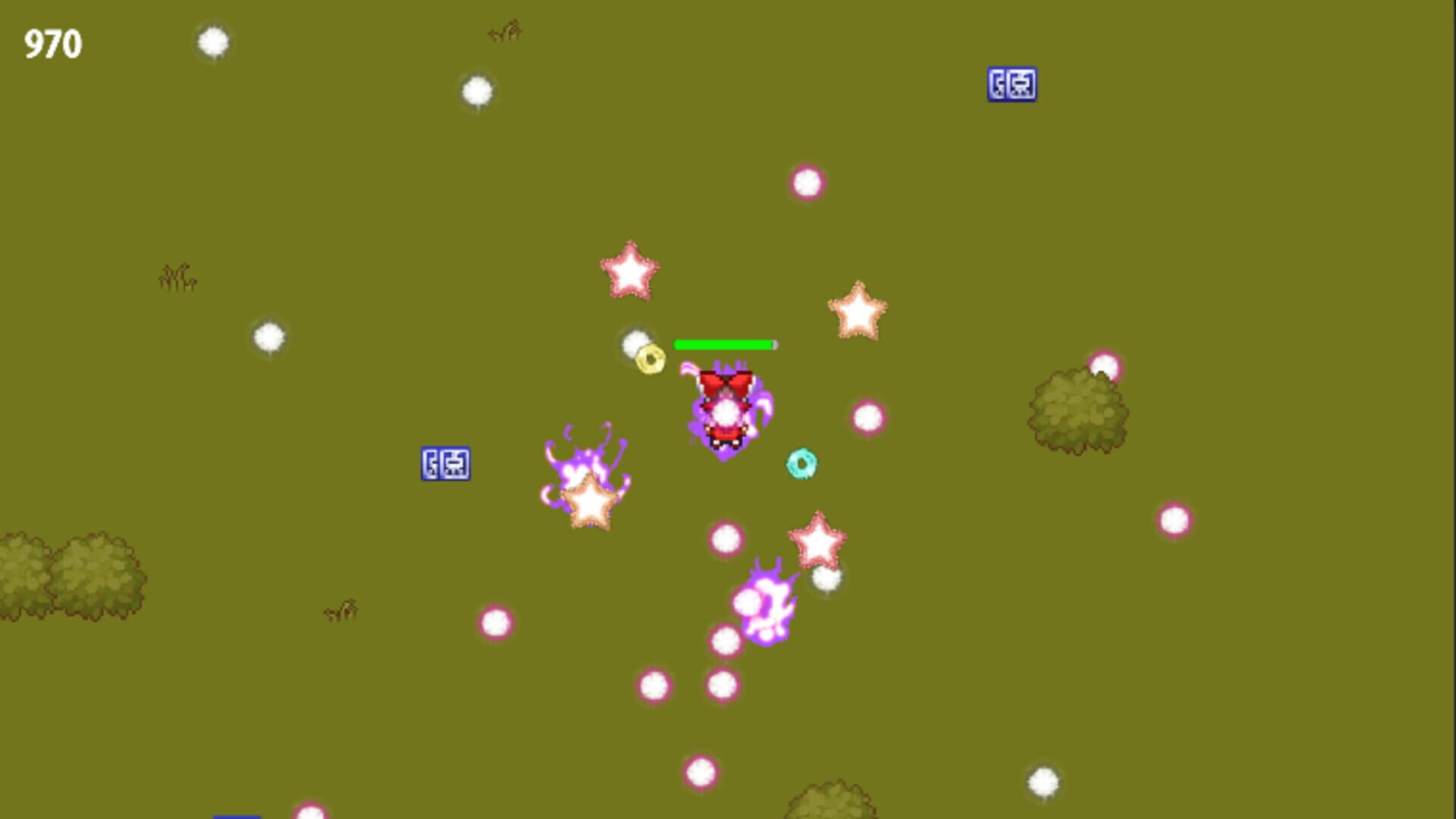 Touhou Traveler screenshot 1