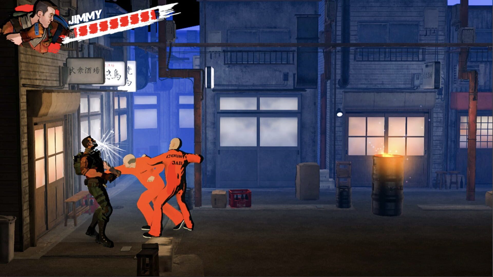 Beat Them Up: Box Simulator screenshot 1