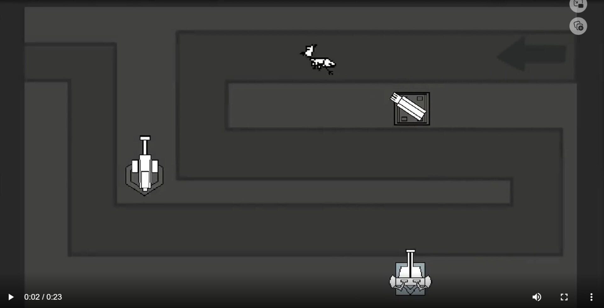 Doodle TD screenshot 1