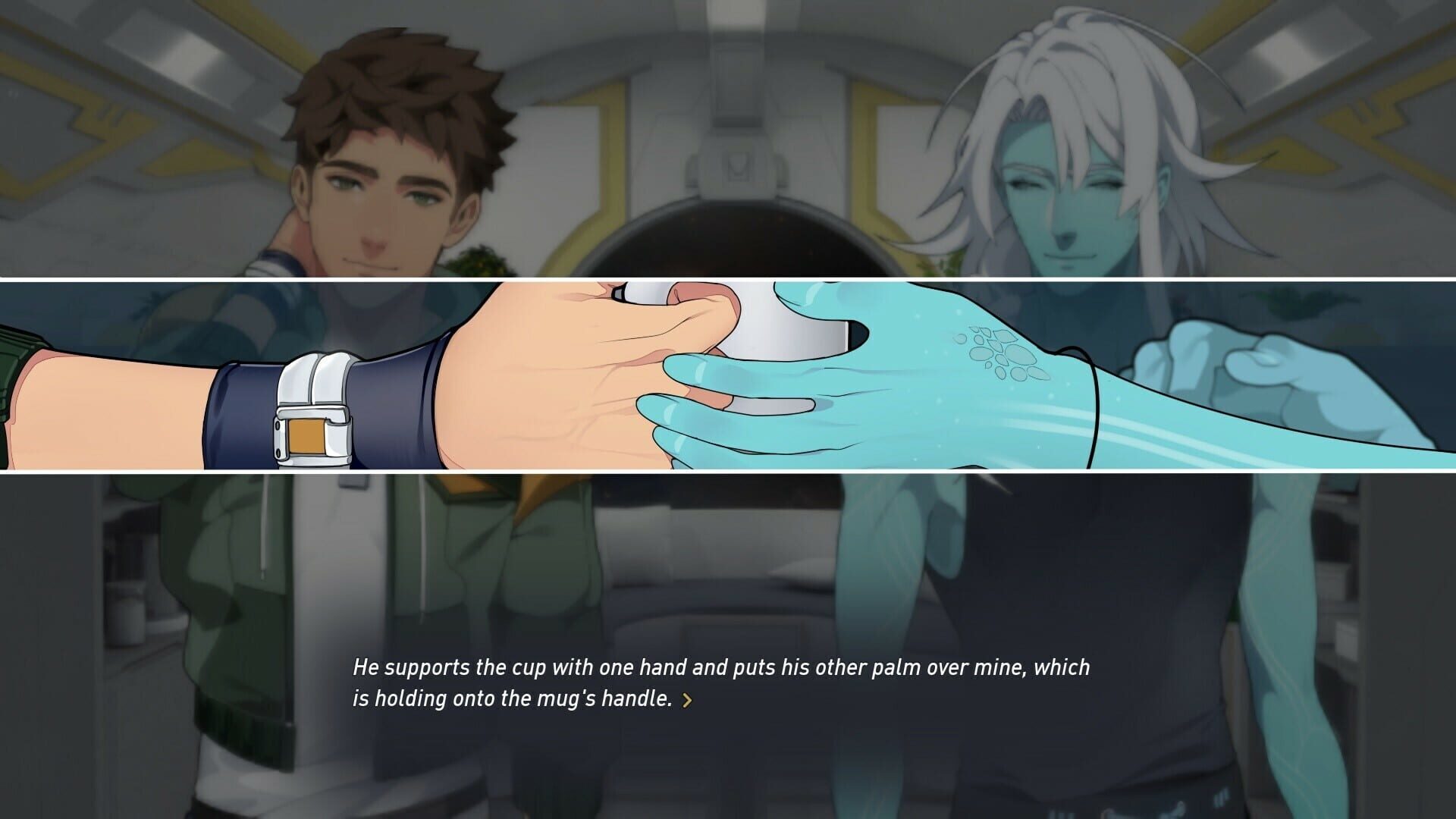 The Symbiant screenshot 1