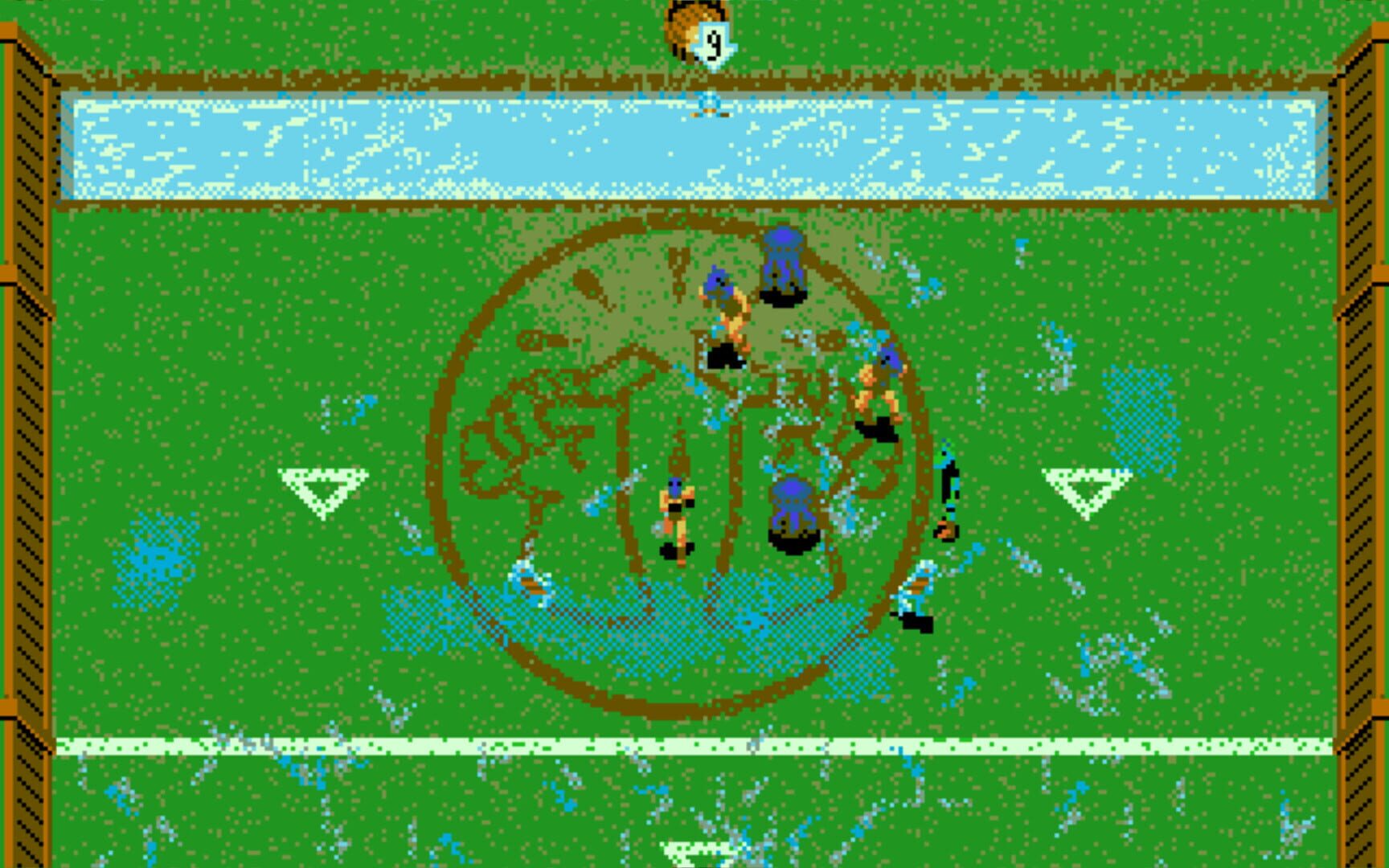 M.U.D.S.: Mean Ugly Dirty Sport screenshot 1
