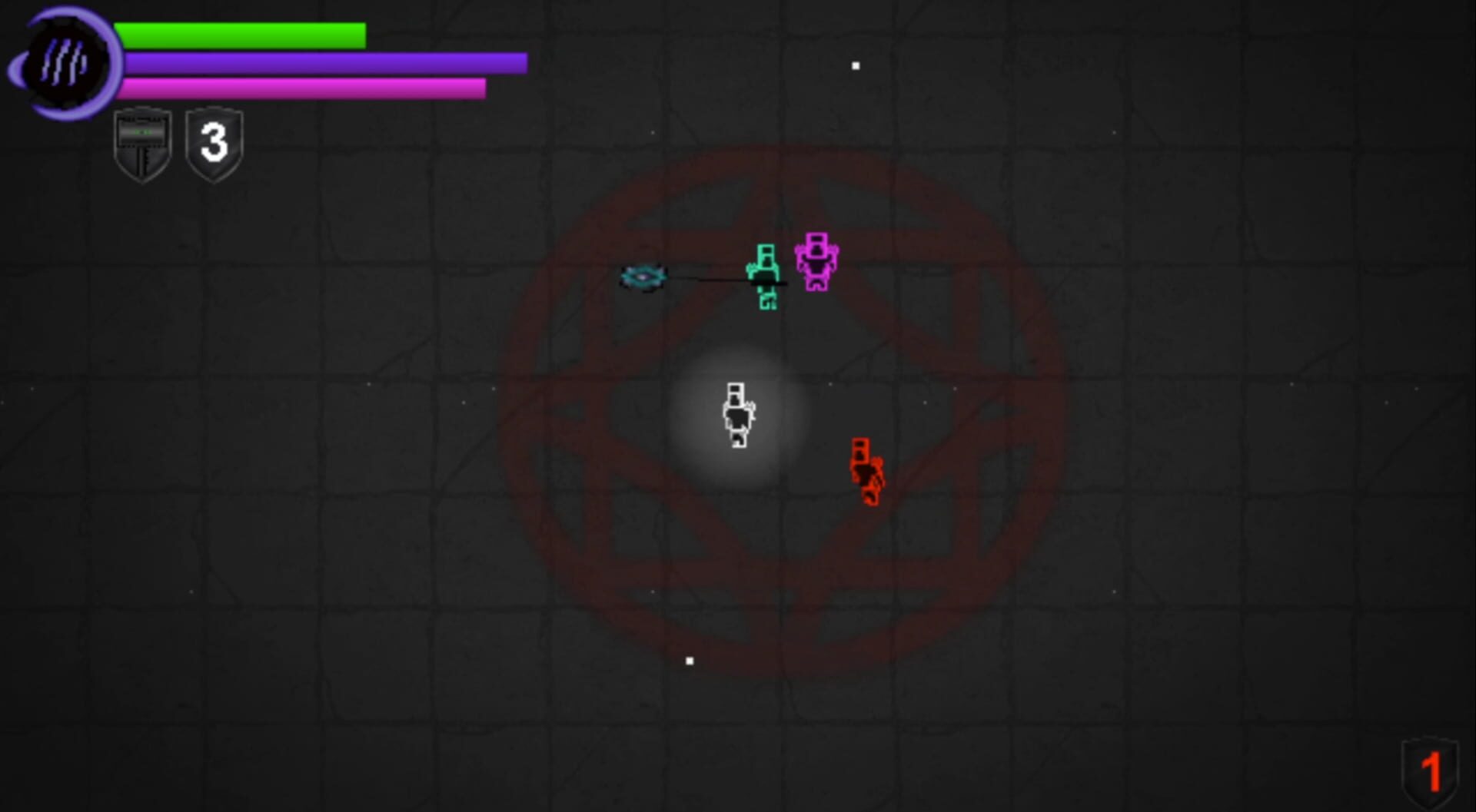 Secrets of Ailzylia screenshot 1