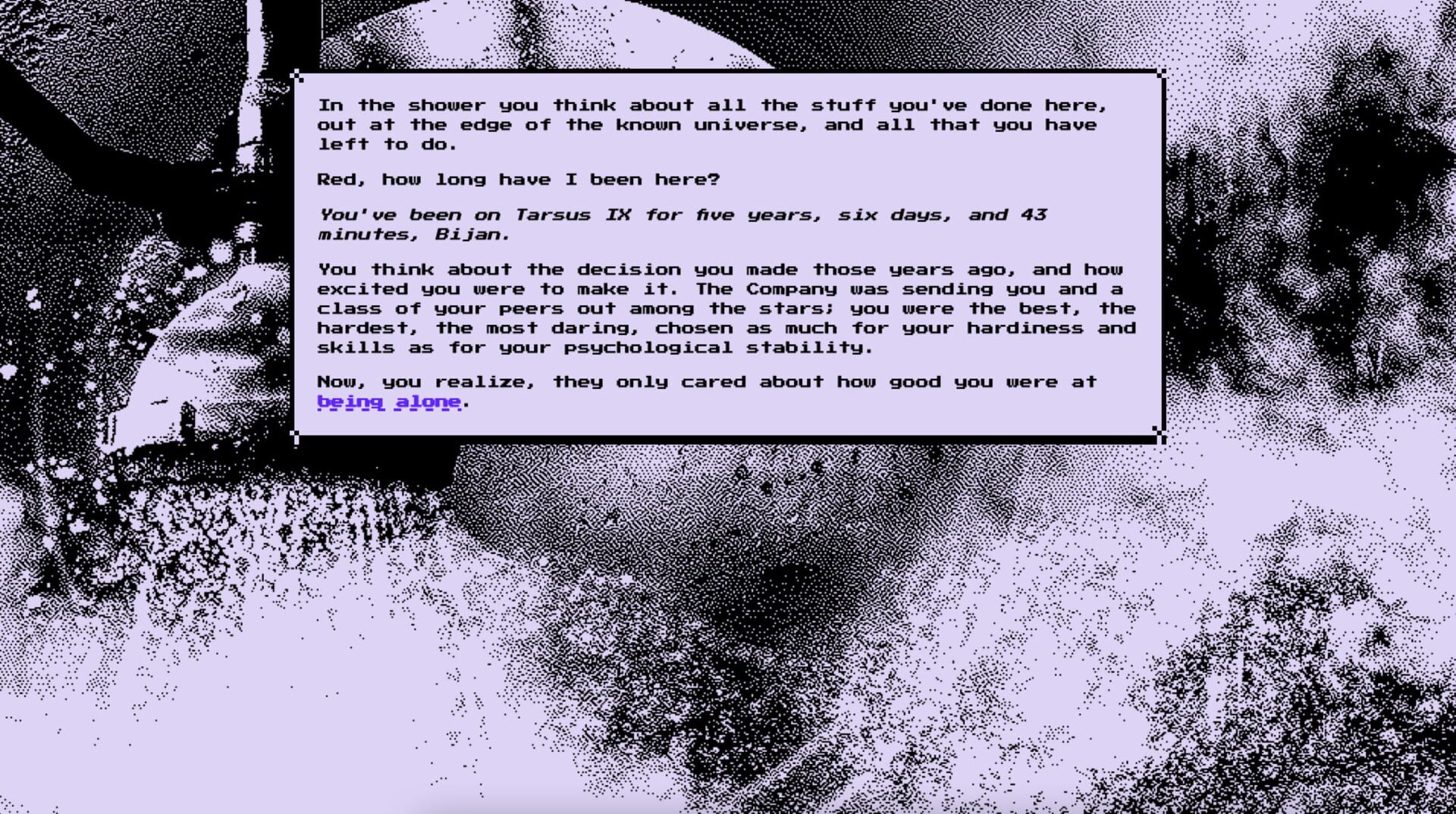 Turn Out the Lights screenshot 1