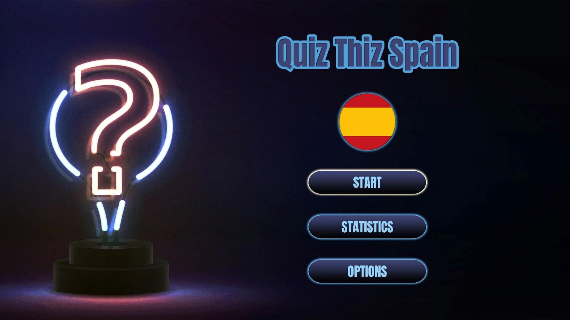 Quiz Thiz Spain screenshot 1