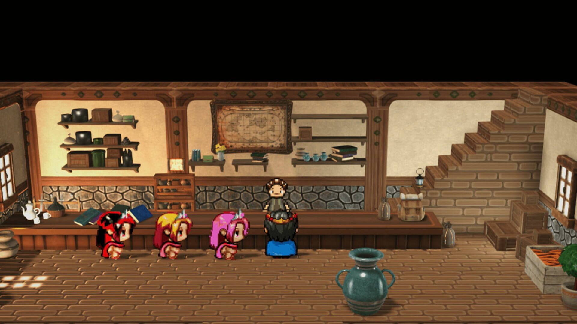 Prince Adamajapanahiko x Princess screenshot 1