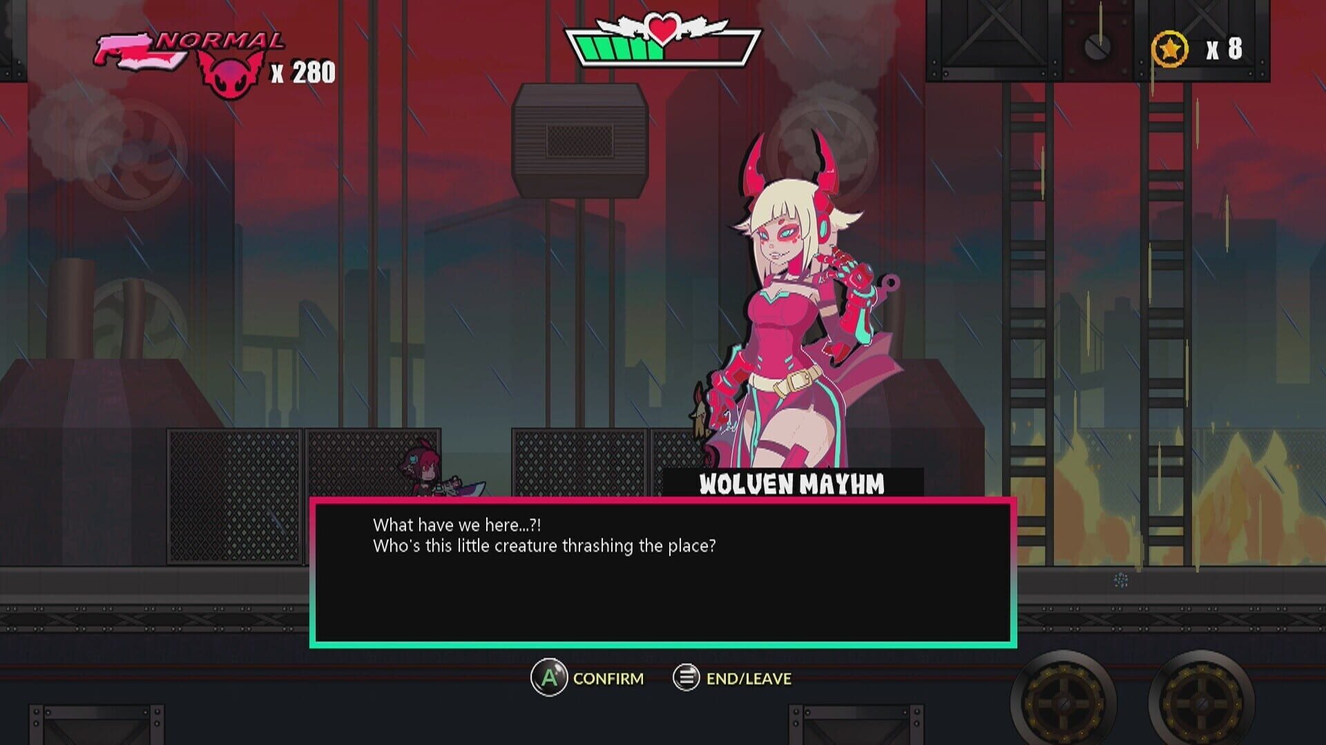 Ghosting Vandal screenshot 1