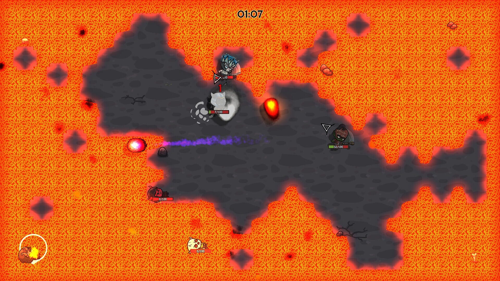 Limited Rescue screenshot 1