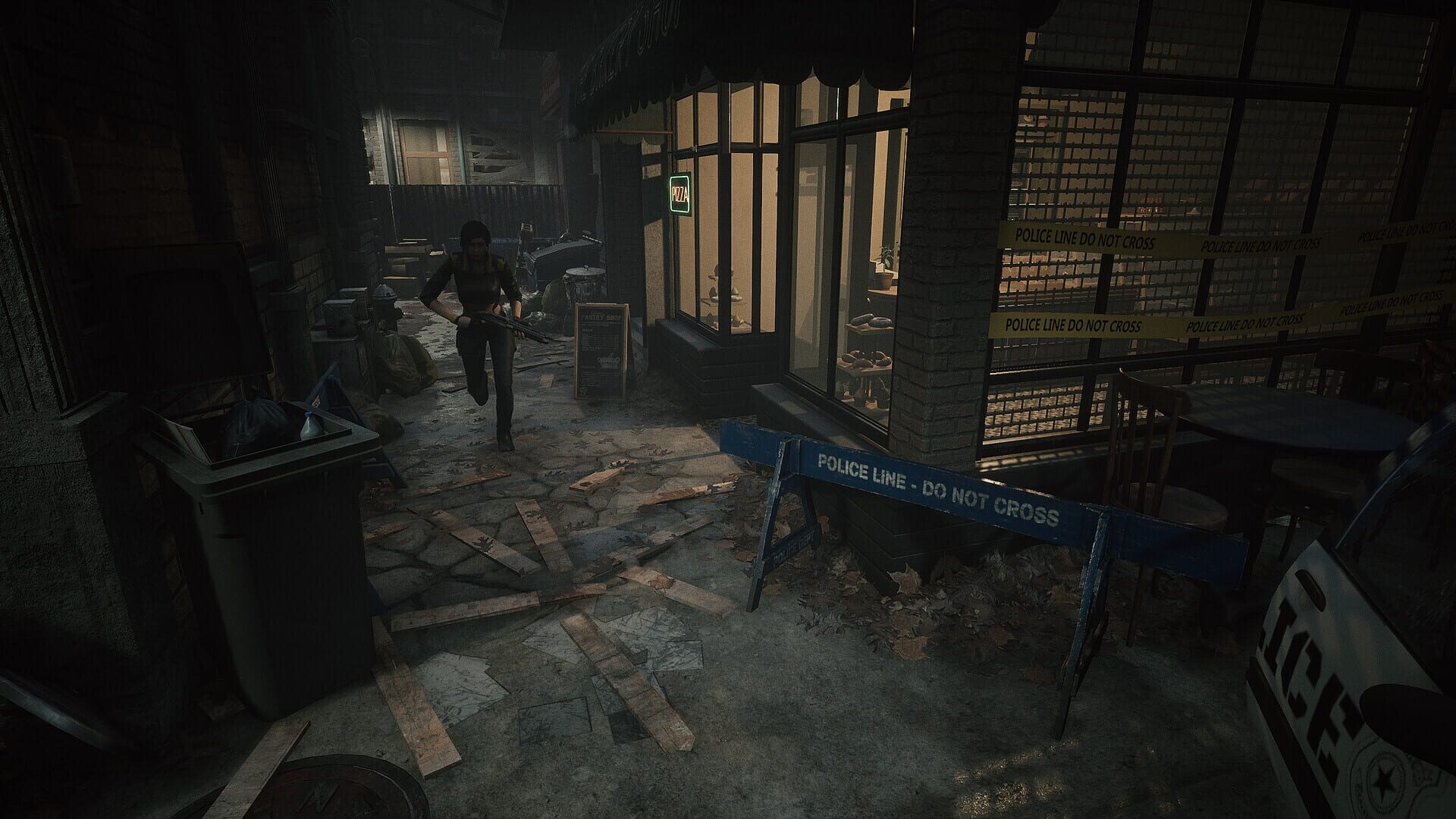 Echoes of the Living screenshot 1