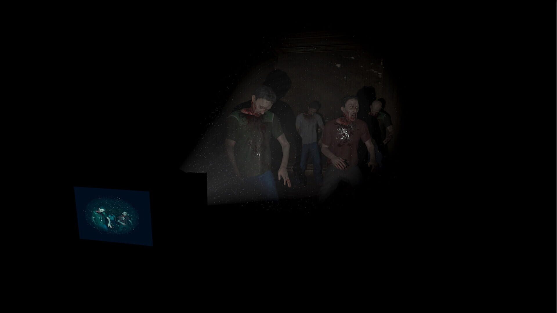 Horror Adventure screenshot 1