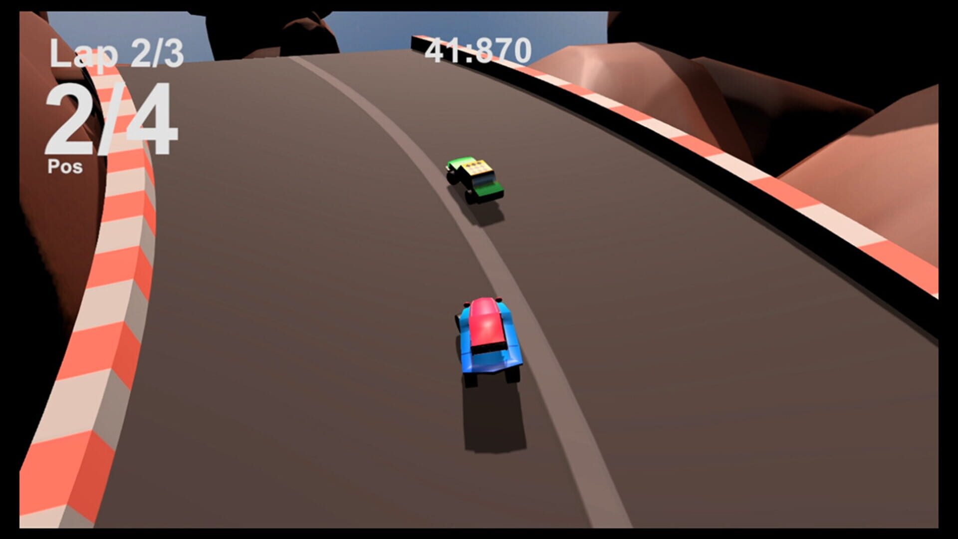 Toy Flying Car screenshot 1