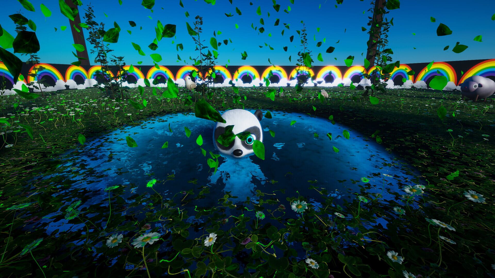 World Annihilation Operations Parts I-IV screenshot 1