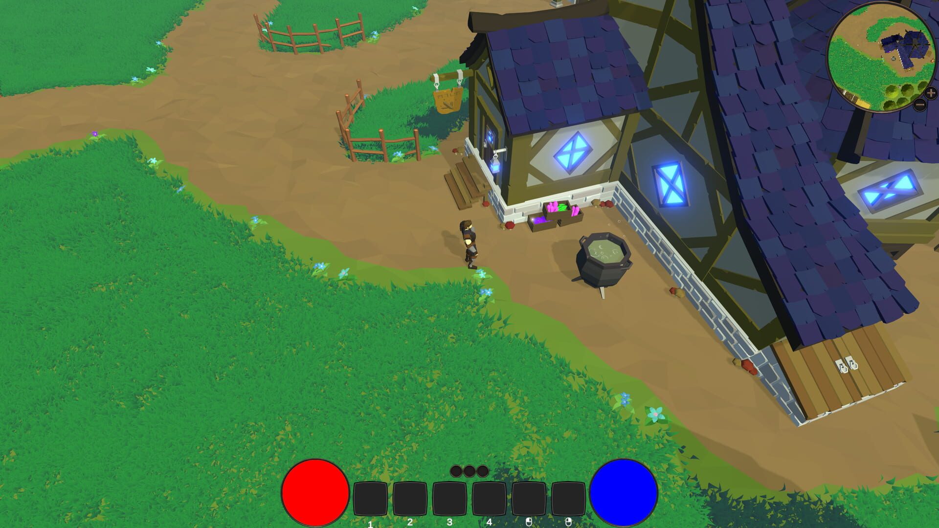 Echoes of Mayhem screenshot 1