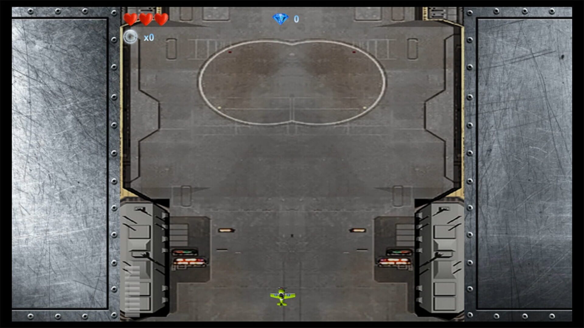 Ares Fighter 2 screenshot 1